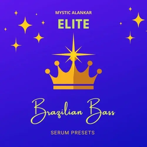 Mystic Alankar Elite - Bass House Serum Presets