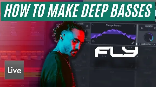 Brainwavez How to Make Deep Basses like FLY Ableton Live Pack