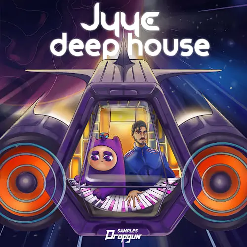 Dropgun Samples JYYE Deep House WAV PRESETS