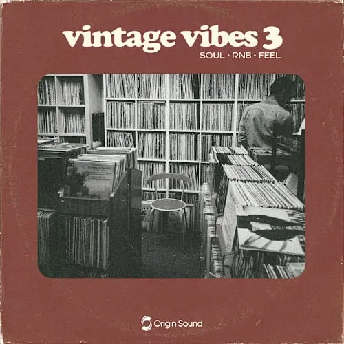 Origin Sound Vintage Vibes 3 WAV
