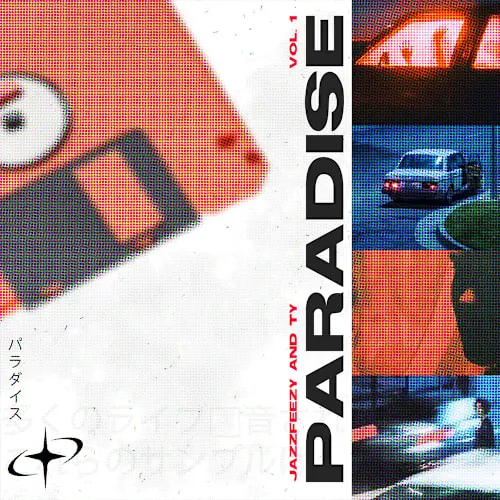 Jazzfeezy Paradise Volume 1 (Jazzfeezy & TY) WAV