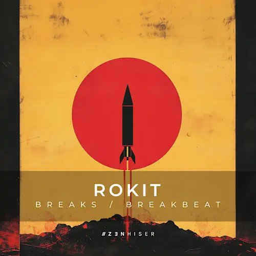 Zenhiser Rokit - Breaks WAV