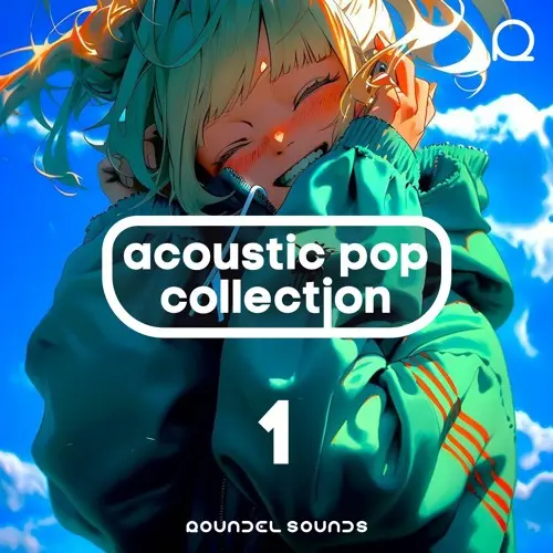 Roundel Sounds Acoustic Pop Collection 1 WAV MIDI