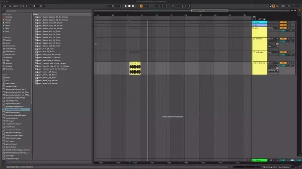 Sportmode Drop From Scratch 140 Uk Dubstep TUTORIAL