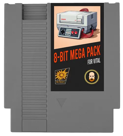 Eric Bowman 8-bit Mega Pack for Vital
