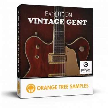 Orange Tree Samples Evolution Vintage Gent v1.2.5 KONTAKT