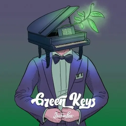 Streamline Samples Green Keys WAV