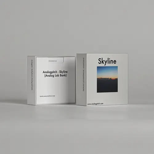 Analogpitch - Skyline (Analog Lab Bank)