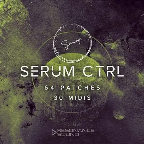 Resonance Sound Soniqe Sound - Serum CTRL