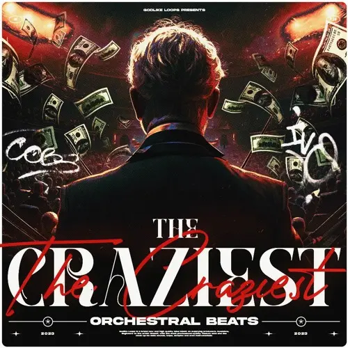 Godlike Loops The Craziest - Orchestral Beats WAV MIDI