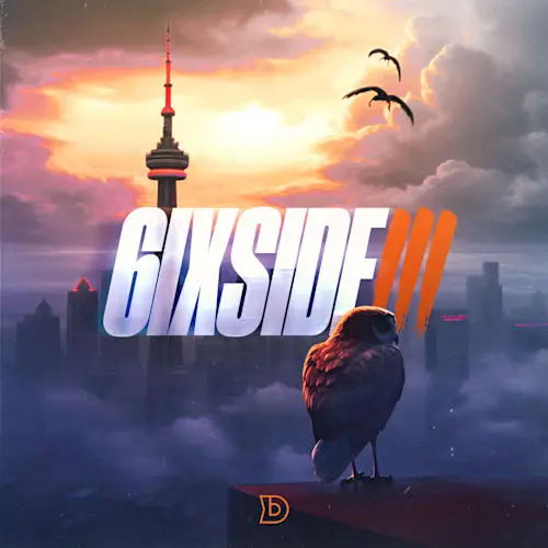 DopeBoyzMuzic 6ix Side Vol.3 WAV
