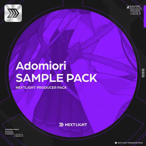 NEXTLIGHT Adomiori Sample Pack WAV