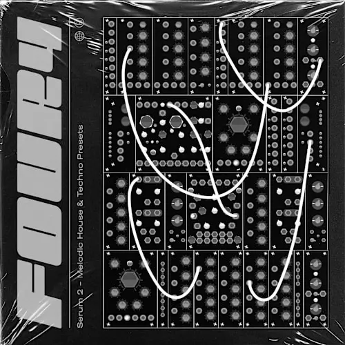 Four4 Serum 2 - Melodic House & Techno Patches