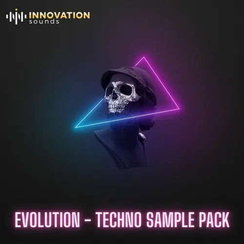 Innovation Sounds Evolution - Techno Sample Pack WAV MIDI