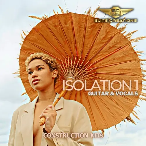 Elite Creations Isolation 1 - Guitar & Vocals WAV