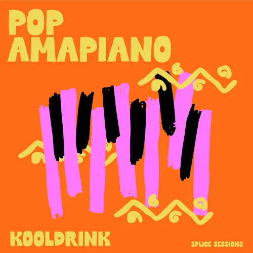 Splice Sessions Pop Amapiano WAV