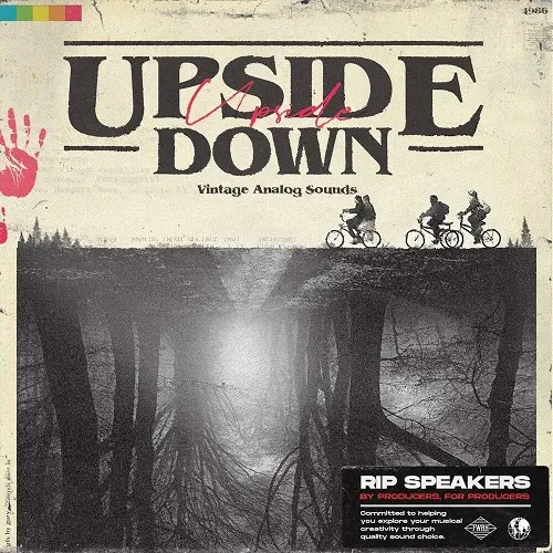 RIP Speakers Upside Down WAV MIDI Analog Lab V Presets