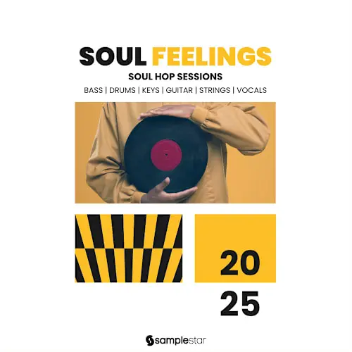 Samplestar Soul Feelings WAV