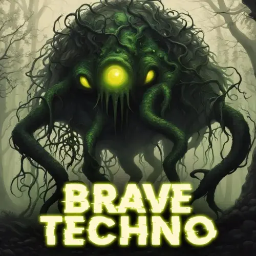 Skull Label Brave Techno WAV MIDI