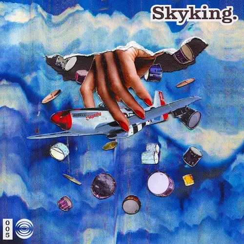 Skyking Drums 005 WAV