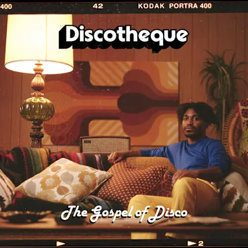 Discotheque The Gospel of Disco WAV