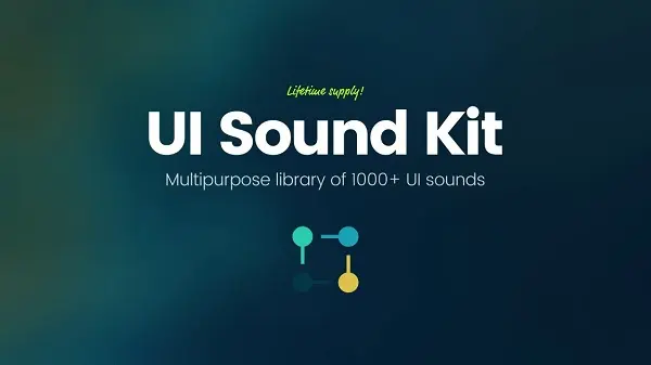 Appsounds UI Sound Kit WAV