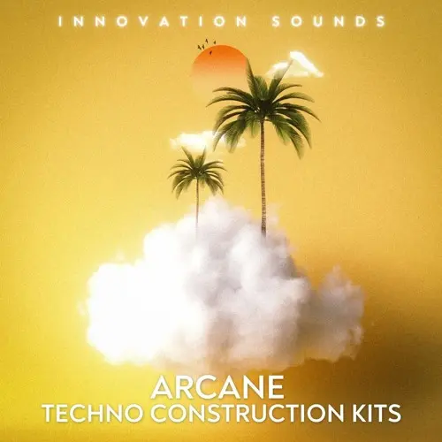 Innovation Sounds Arcane Techno Construction Kits WAV MIDI FXP