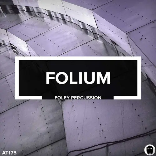 AT175 Folium // Foley Percussion WAV