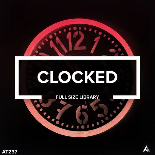 AT237 Clocked // Full-Size Library WAV
