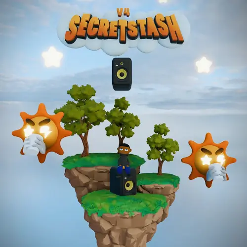 aye.shark Secret Stash v4 WAV SF2