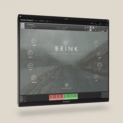 Kompose Audio Brink KONTAKT