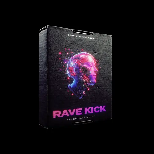 On Point Samples Futuristic Kick Expansion Vol. 1 MULTIFORMAT