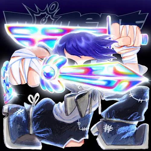 Moment Iridescence, a Two Swords moment WAV