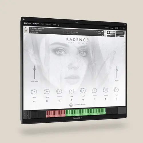 Kompose Audio Kadence KONTAKT