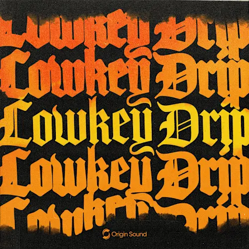 Origin Sound Lowkey Drip WAV