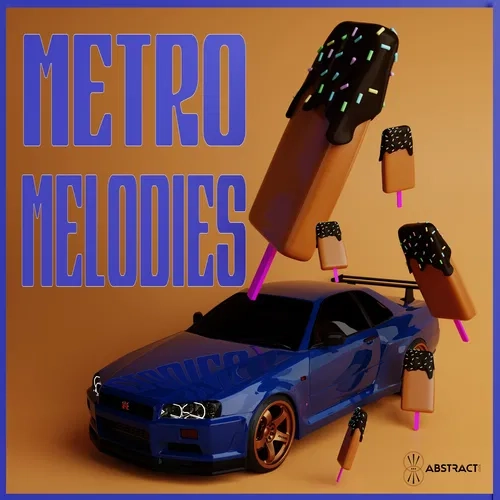 Abstract State Metro Melodies Hip Hop & Trap WAV MIDI