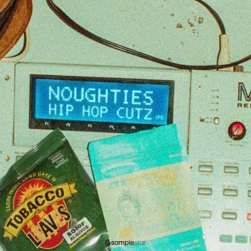 Samplestar Noughties Hip Hop Cutz WAV