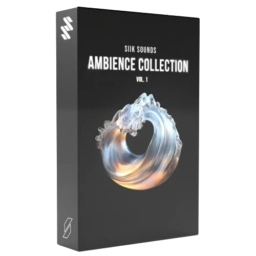 SIIK Sounds Ambience Collection 01 WAV