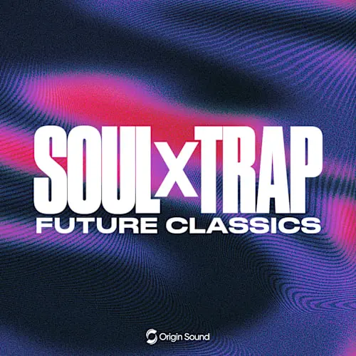 Origin Sound SOUL X TRAP WAV