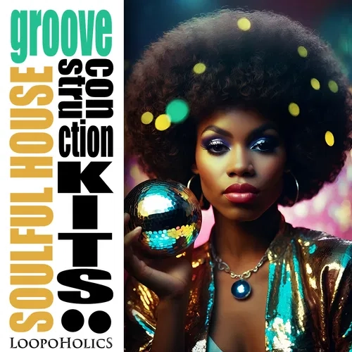 Loopoholics Soulful House Groove: Construction Kits WAV