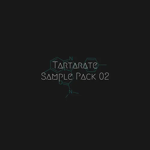 Tartarate Sample Pack 02 WAV