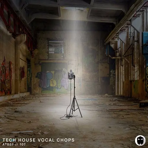 Audiotent Tech House Vocal Chops & Construction Kits WAV