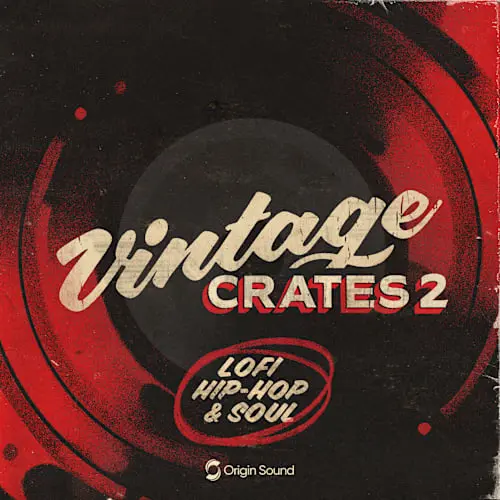 Origin Sound vintage crates 2 WAV