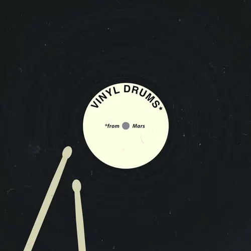Sample From Mars Vinyl Drums from Mars MPC Expansion WAV XPM