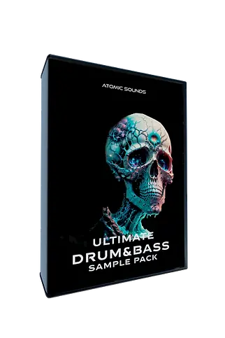 Atomic Sounds Ultimate Drum & Bass Sample Pack WAV