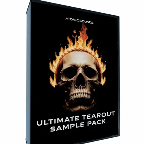 Atomic Sounds Ultimate Tearout Sample Pack WAV FXP