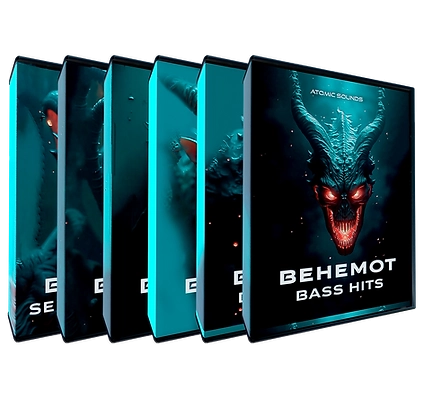 Atomic Sounds BEHEMOT Collection WAV FXP