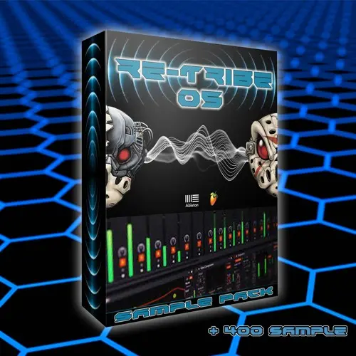 Insane Teknology Re-tribe 05 Sample Pack WAV