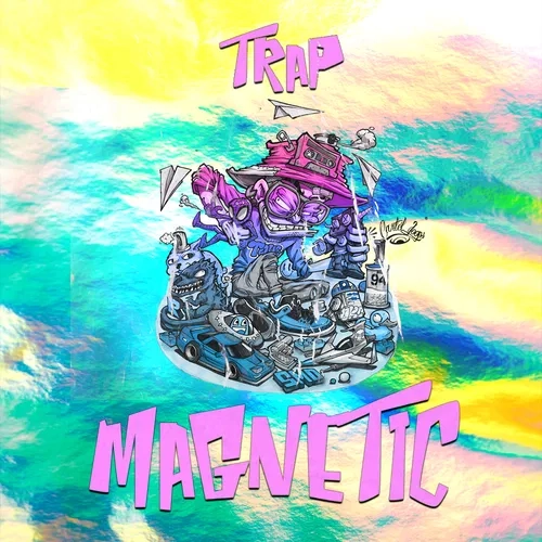 Cartel Loops Trap Magnetic WAV MIDI