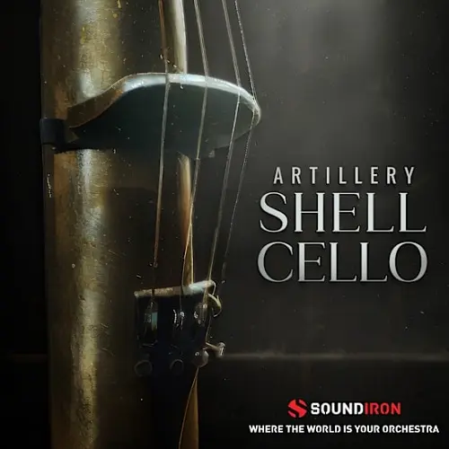Soundiron Artillery Shell Cello Phrases WAV